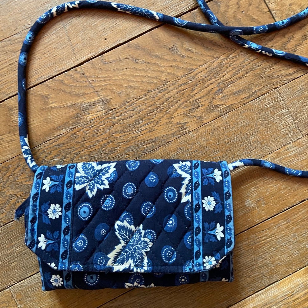 vera bradley crossbody purse